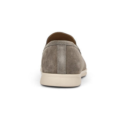 Bruno Magli Men PATRIZIO loafer Grey Suede