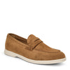 Cognac Suede