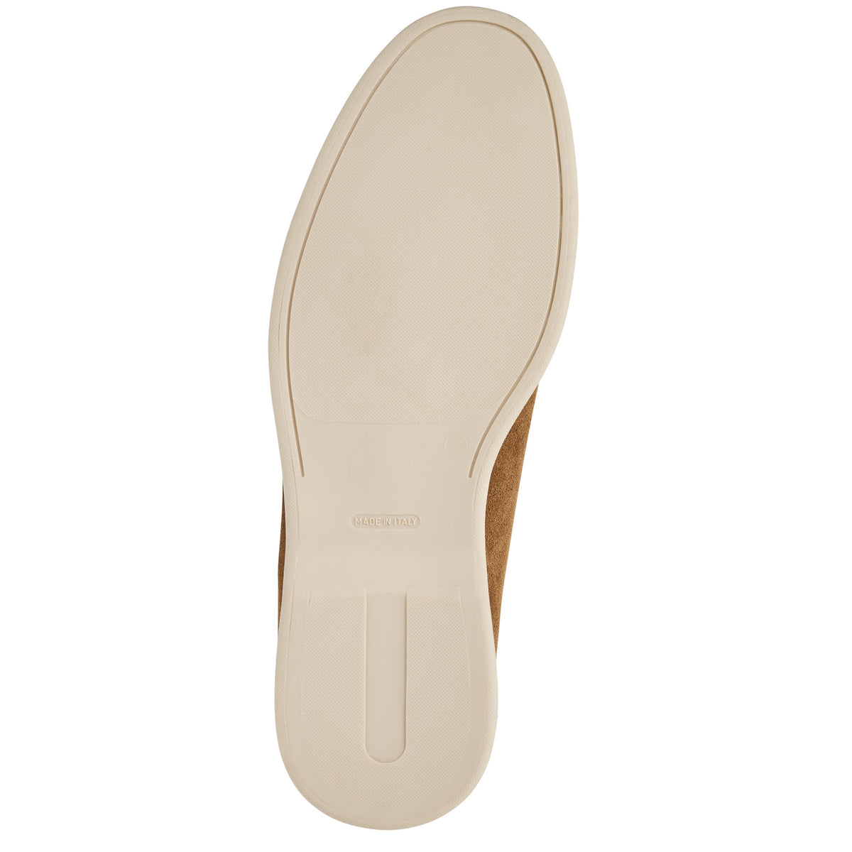 Bruno Magli Men PATRIZIO loafer Cognac Suede