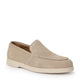 Taupe Suede