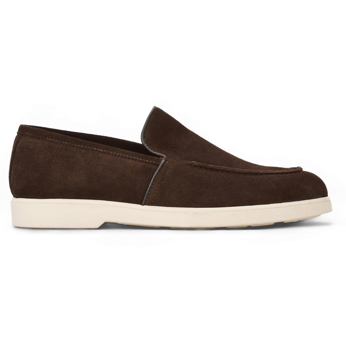 Bruno Magli Men Etna Brown Suede Brown Suede