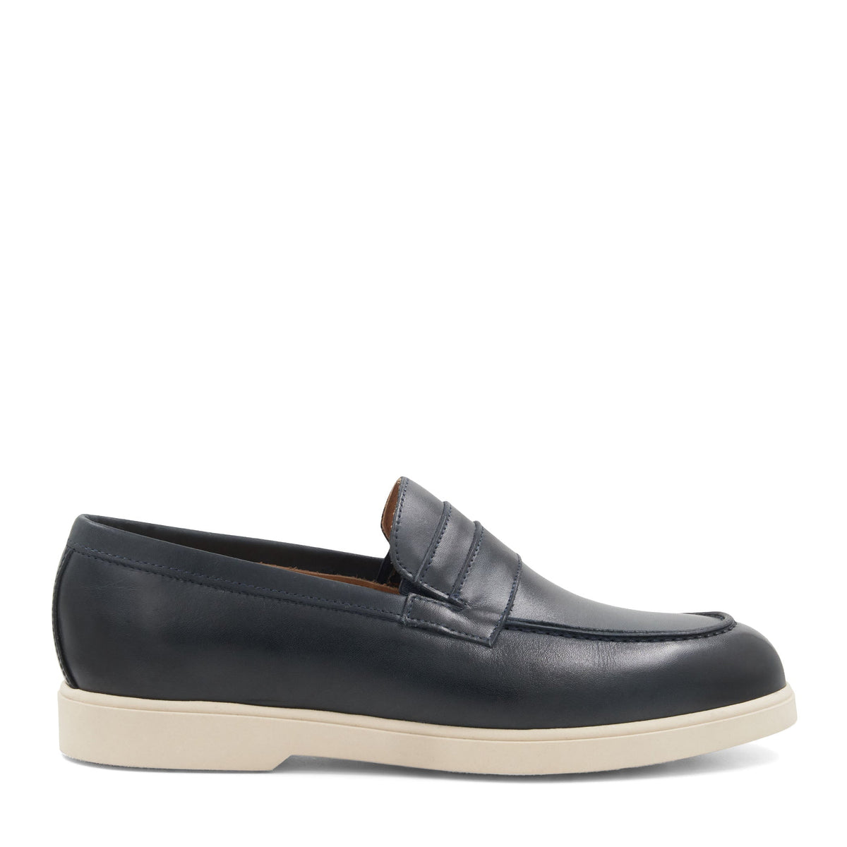 Bruno Magli Men Ezra Loafer Navy