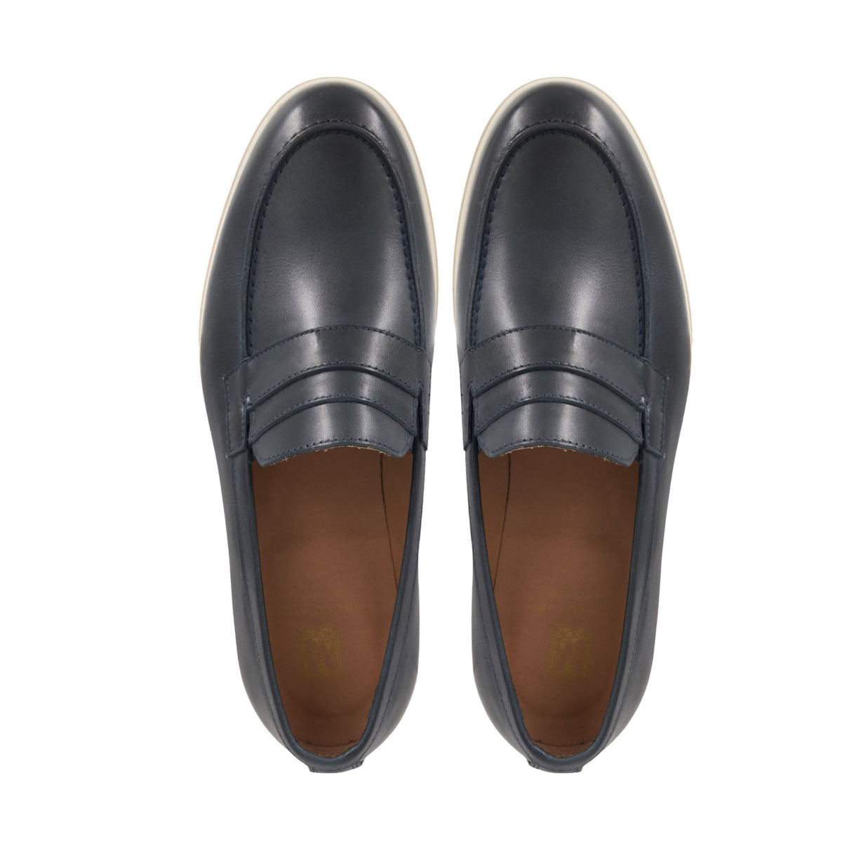 Bruno Magli Men Ezra Loafer Navy