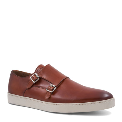 Bruno Magli Men Palestro Cognac Cognac Leather