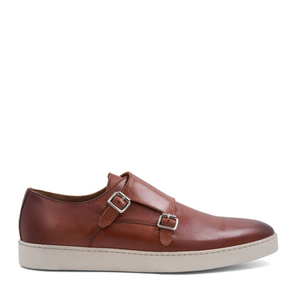 Bruno Magli Men Palestro Cognac Cognac Leather