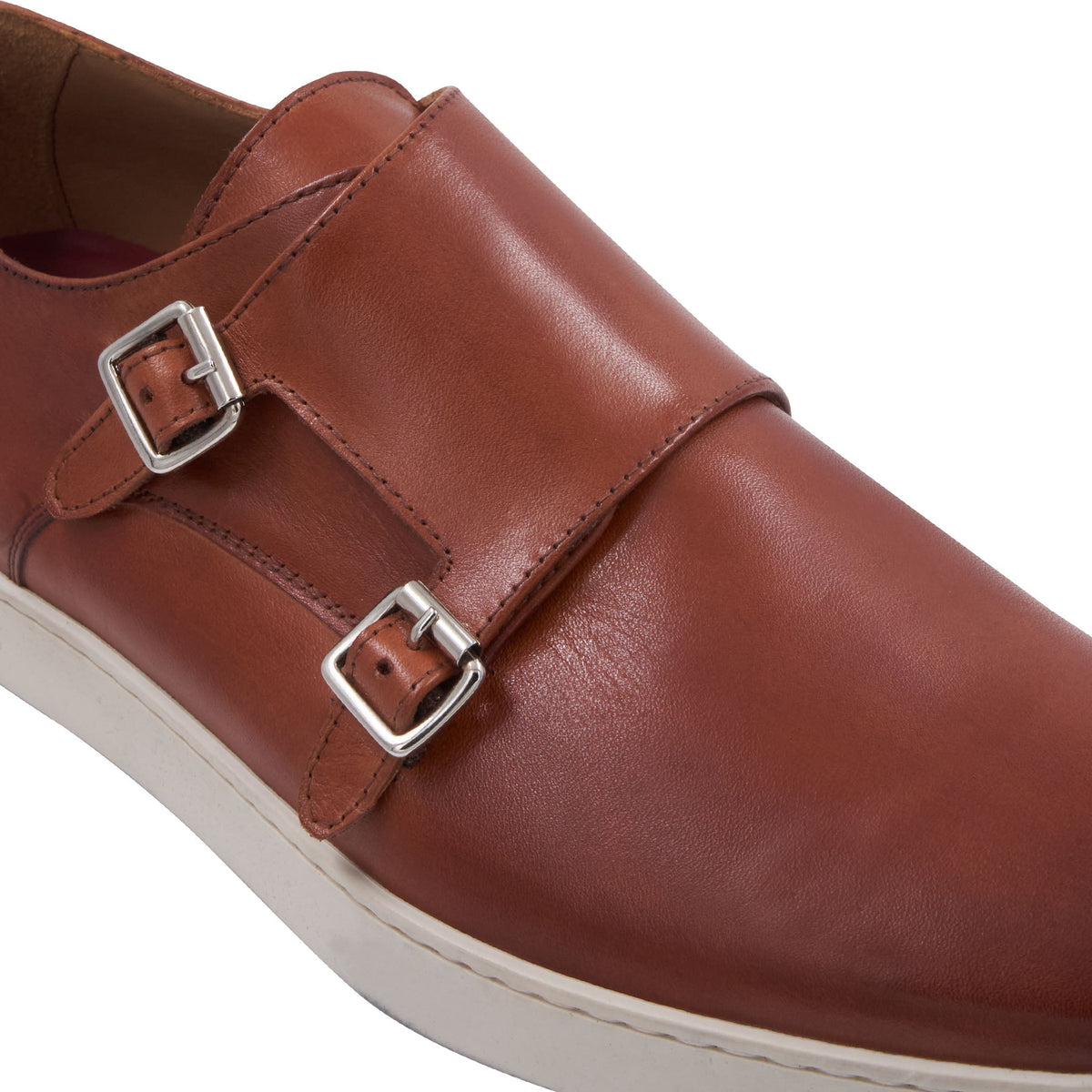 Bruno Magli Men Palestro Cognac Cognac Leather