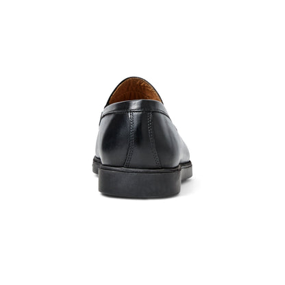 Bruno Magli Men Ettore Hybrid Black Leather