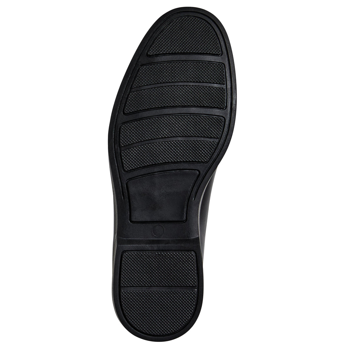 Bruno Magli Men Ettore Hybrid Black Leather