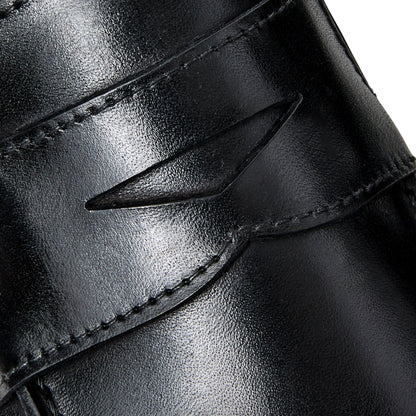 Bruno Magli Men Ettore Hybrid Black Leather