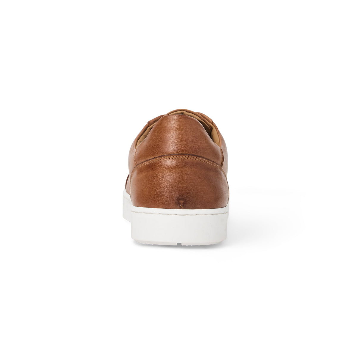 Bruno Magli Men DAMIANO sneaker Cognac Leather