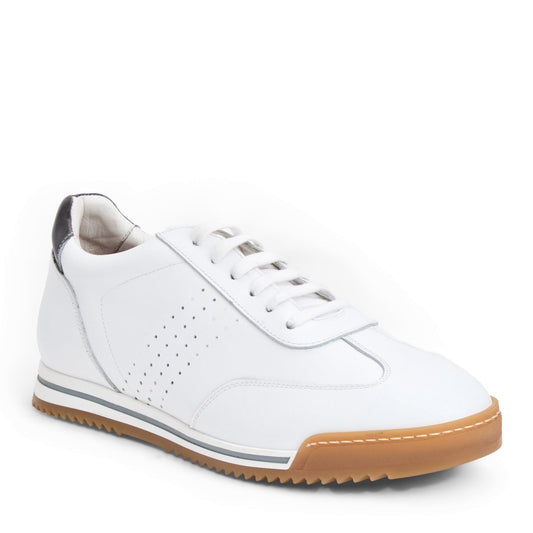 Bruno Magli Men Brozzi White Calf White Calf