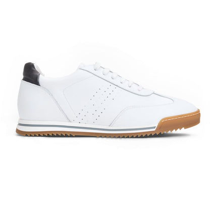 Bruno Magli Men Brozzi White Calf White Calf