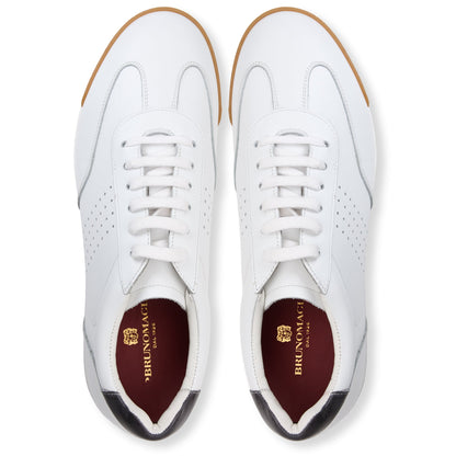 Bruno Magli Men Brozzi White Calf White Calf