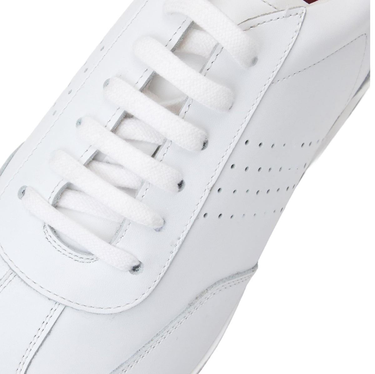 Bruno Magli Men Brozzi White Calf White Calf