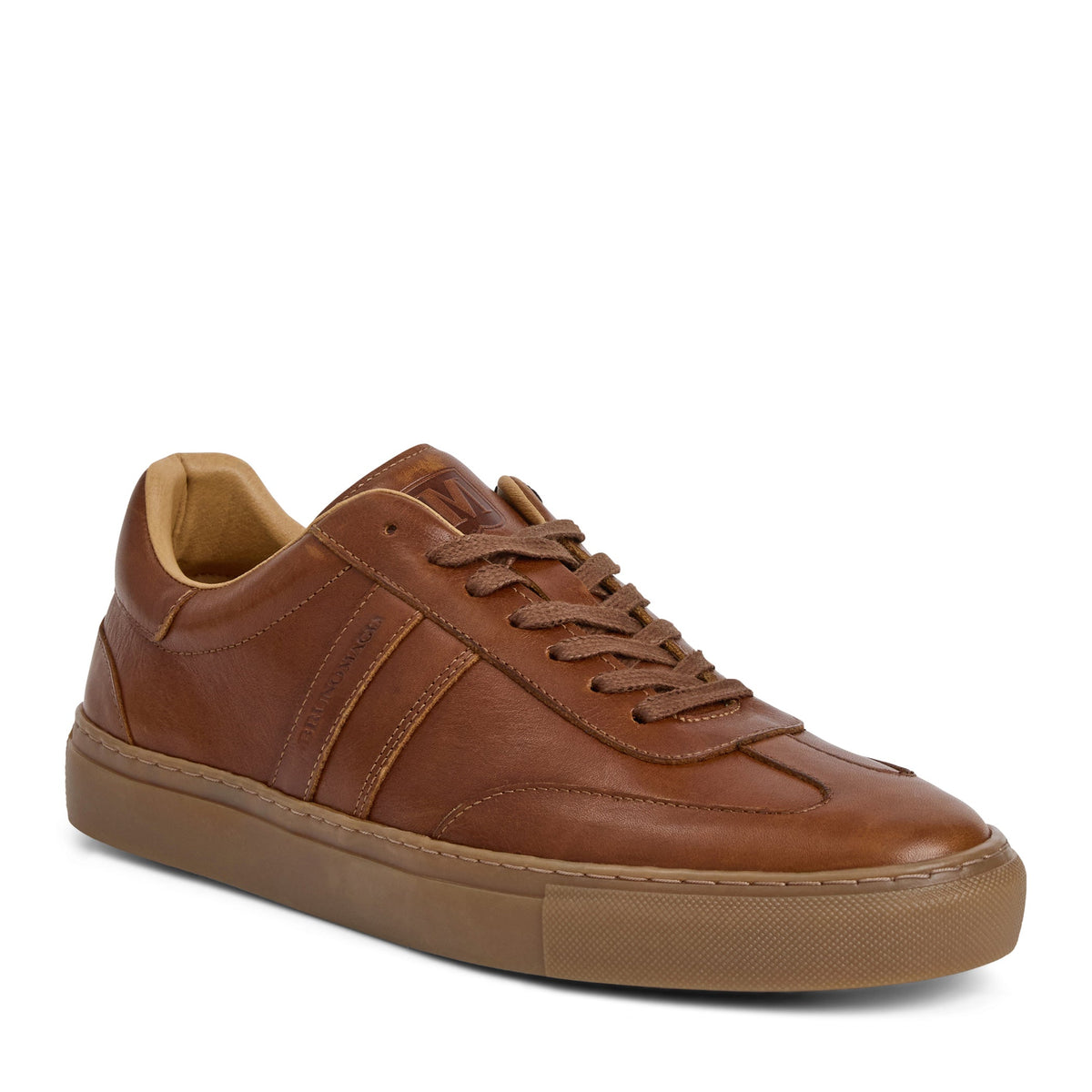 Bruno Magli Men Ryan sneaker Cognac