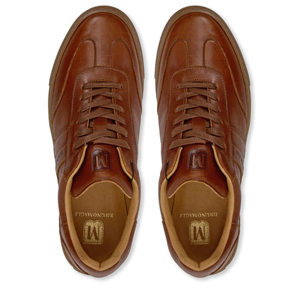 Bruno Magli Men Ryan sneaker Cognac