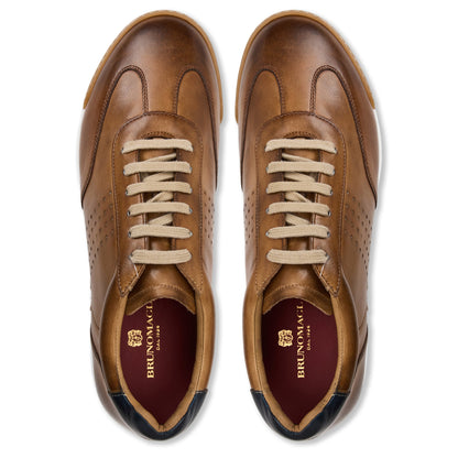 Bruno Magli Men Brozzi Cognac Calf Cognac Calf