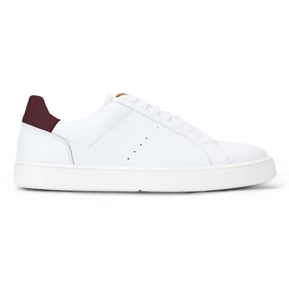Bruno Magli Men DAMIANO sneaker White Leather