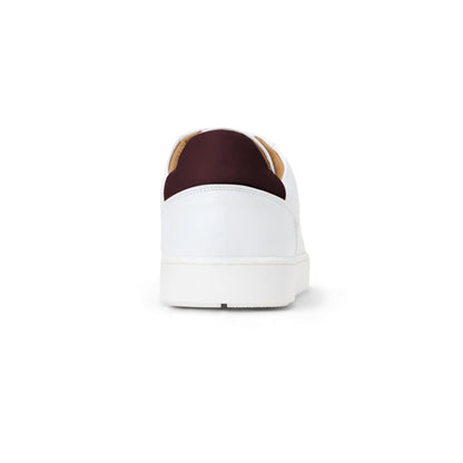 Bruno Magli Men DAMIANO sneaker White Leather