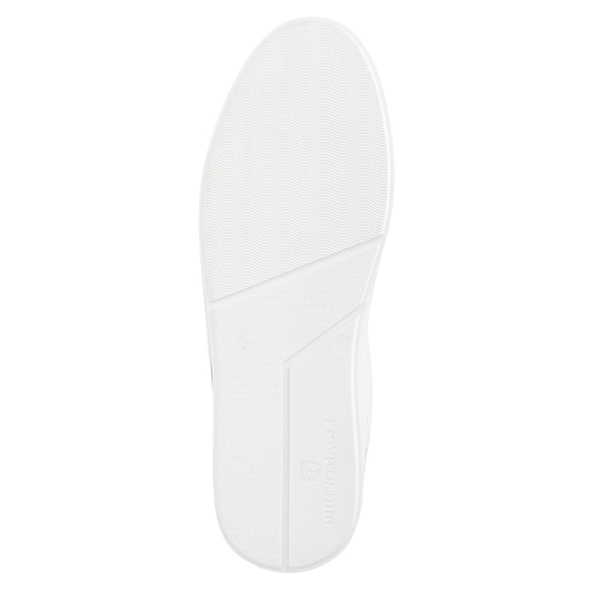 Bruno Magli Men DAMIANO sneaker White Leather