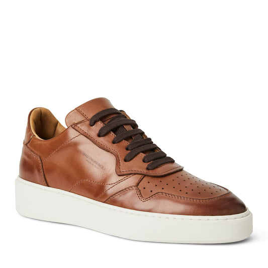 Bruno Magli Men Dezi Sneaker Cognac