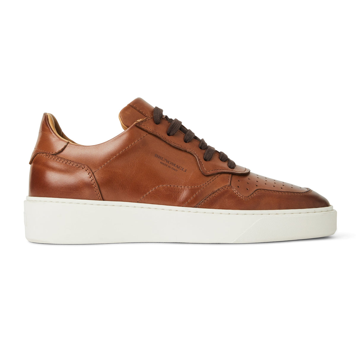 Bruno Magli Men Dezi Sneaker Cognac