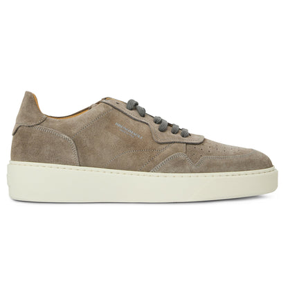 Bruno Magli Men Dezi Sneaker Grey Suede
