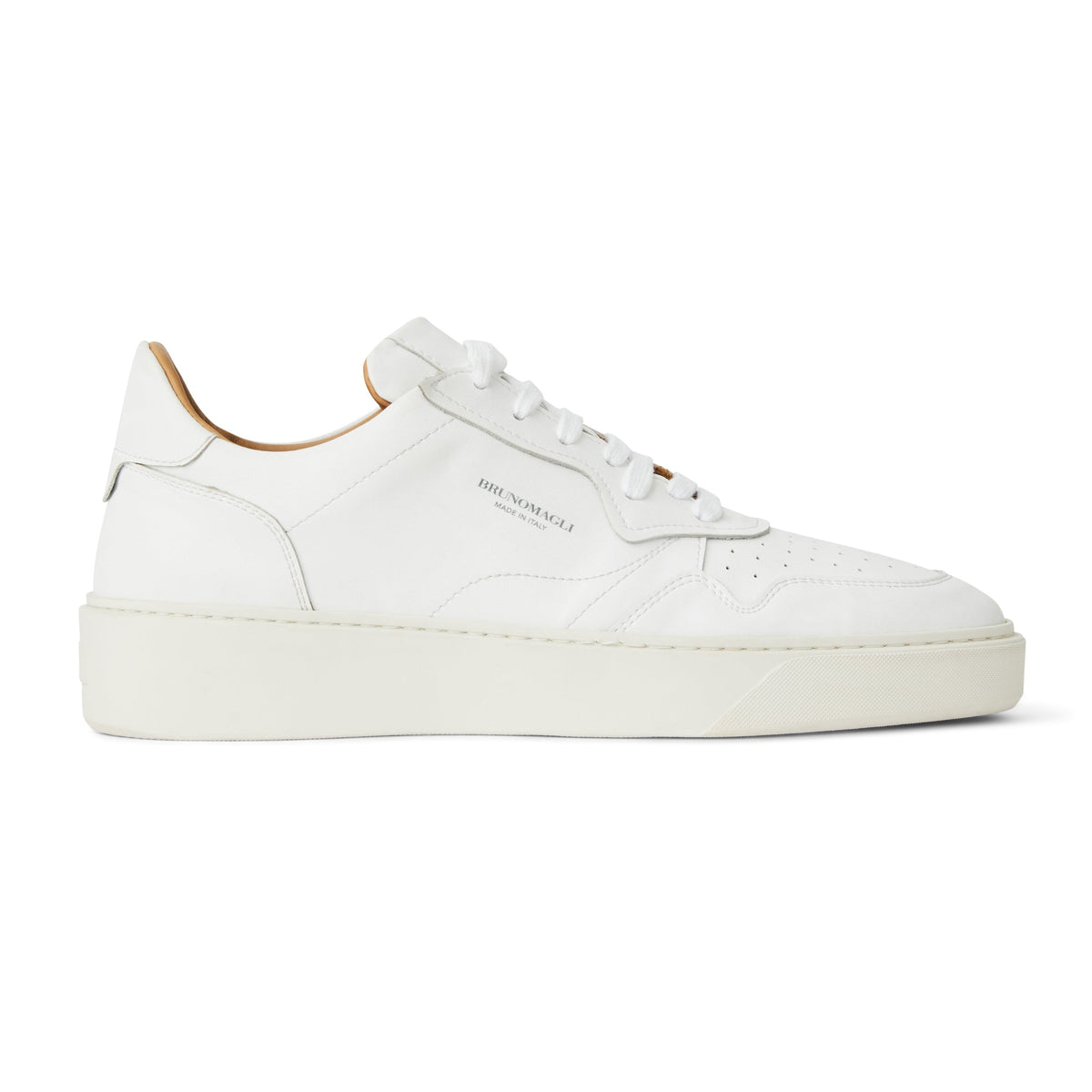 Bruno Magli Men Dezi Sneaker White