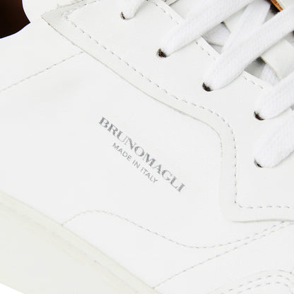 Bruno Magli Men Dezi Sneaker White