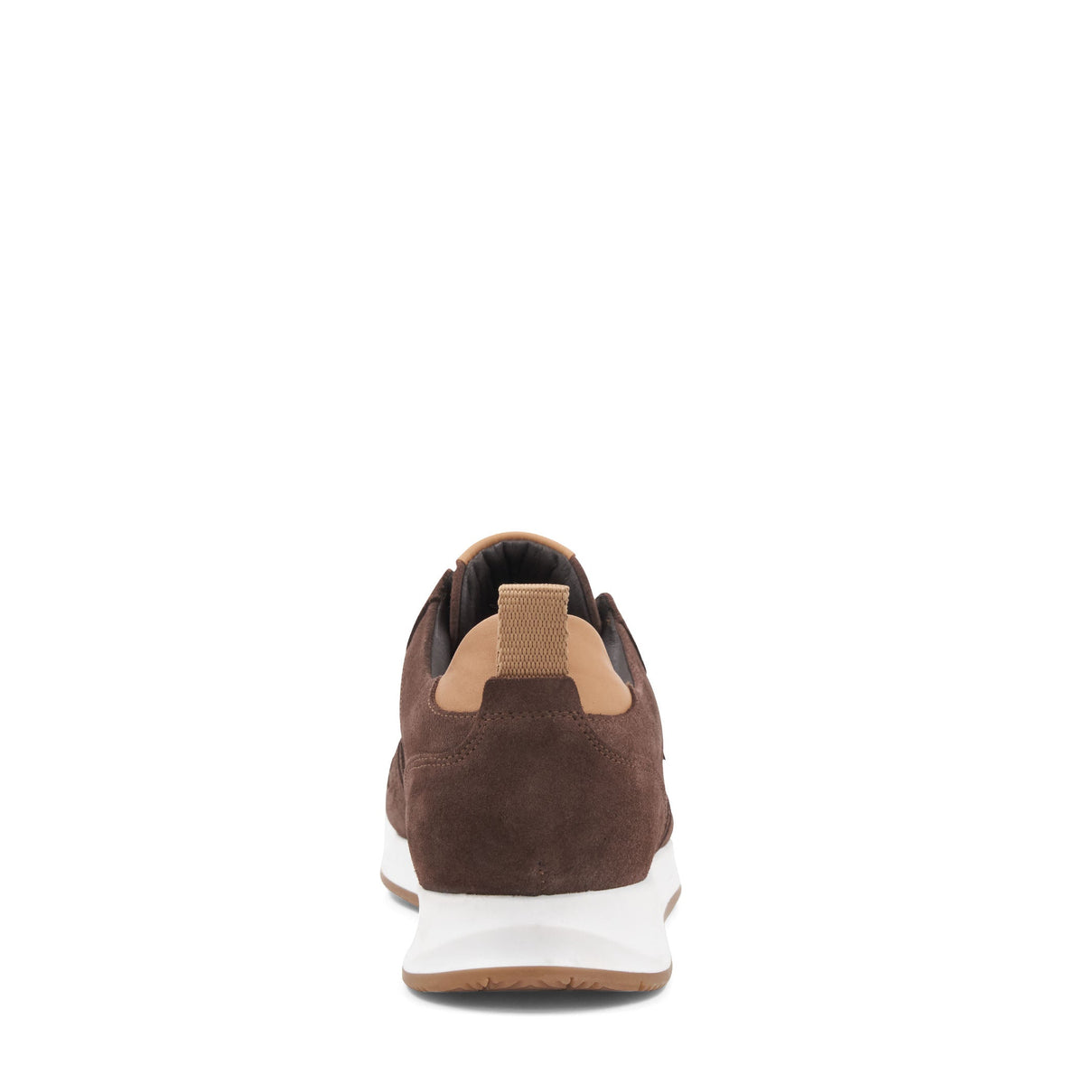 Bruno Magli Men Capri Sneaker Brown Suede