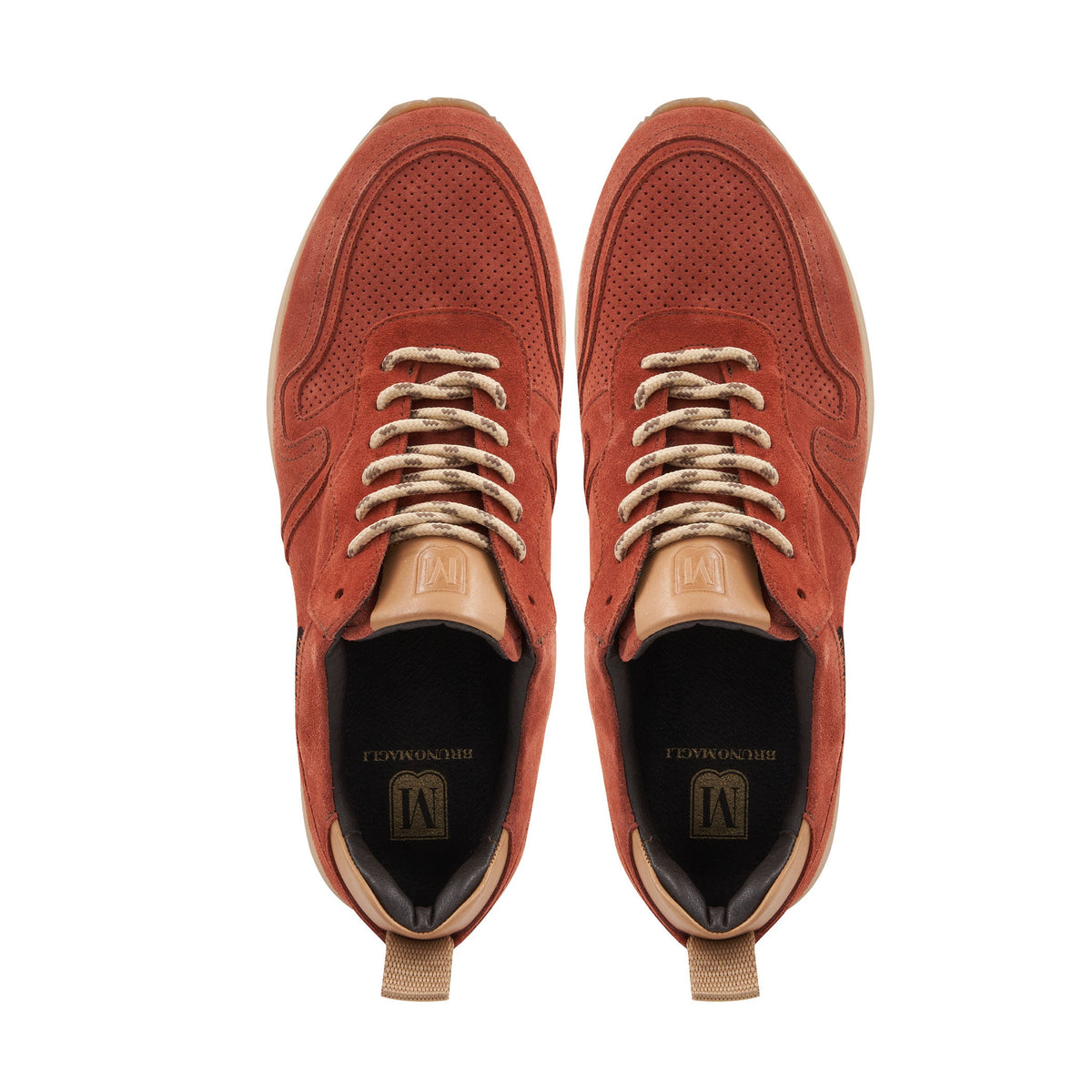 Bruno Magli Men Capri Sneaker Sunset