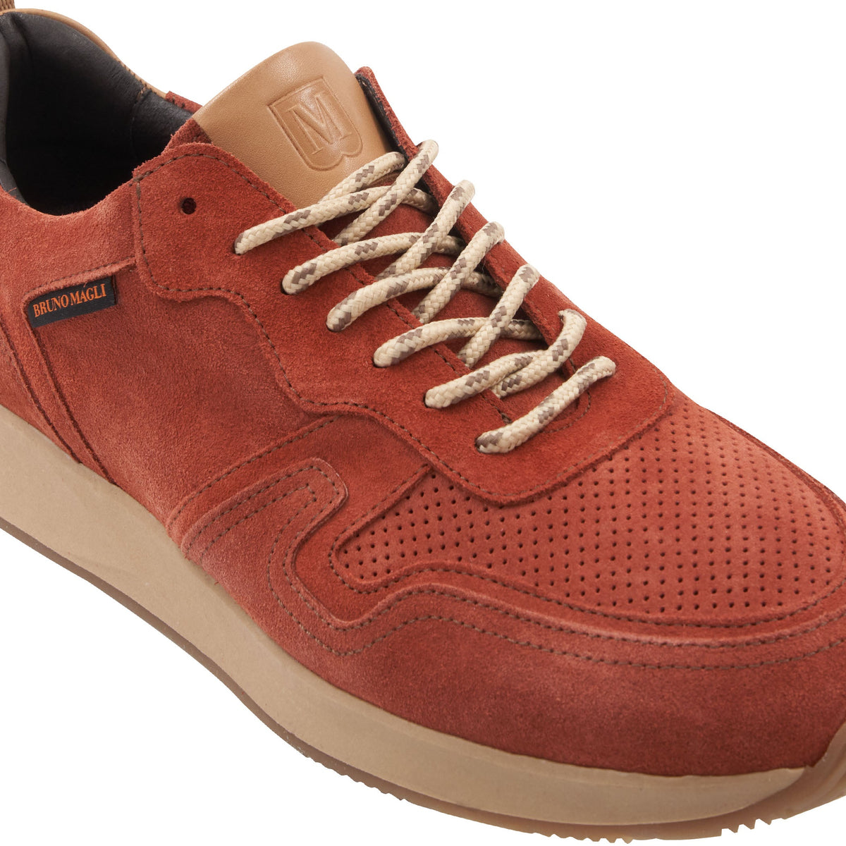 Bruno Magli Men Capri Sneaker Sunset