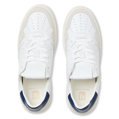 Bruno Magli Men Henry Sneaker White  YGroup_henry