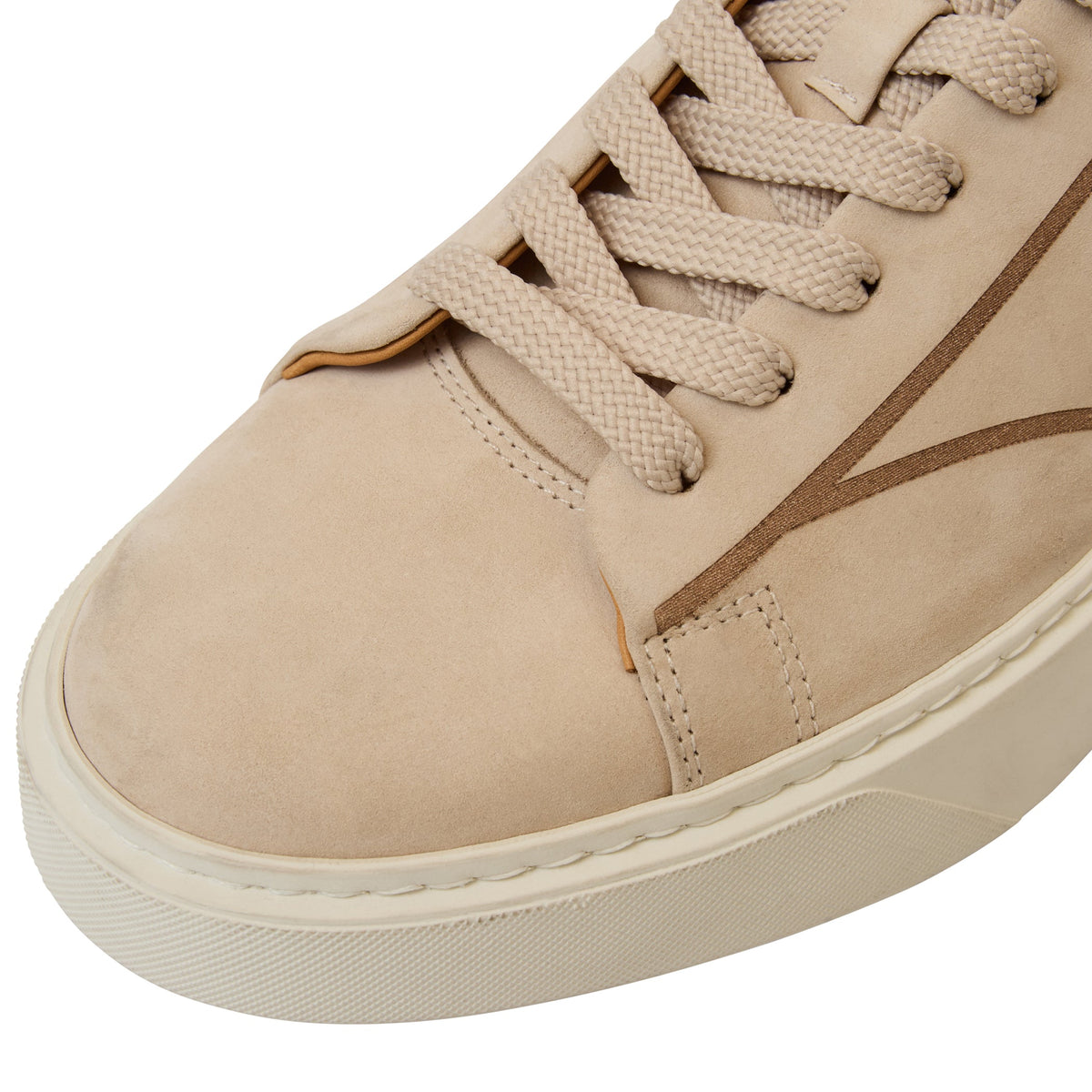 Bruno Magli Men Matteo sneaker Taupe