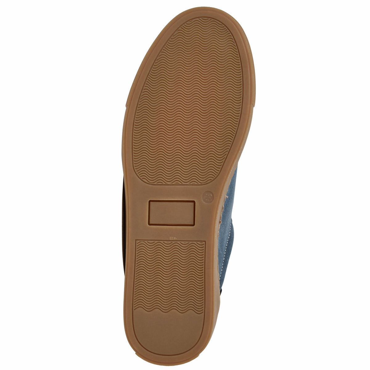 Bruno Magli Men Ryan sneaker Light Blue Suede