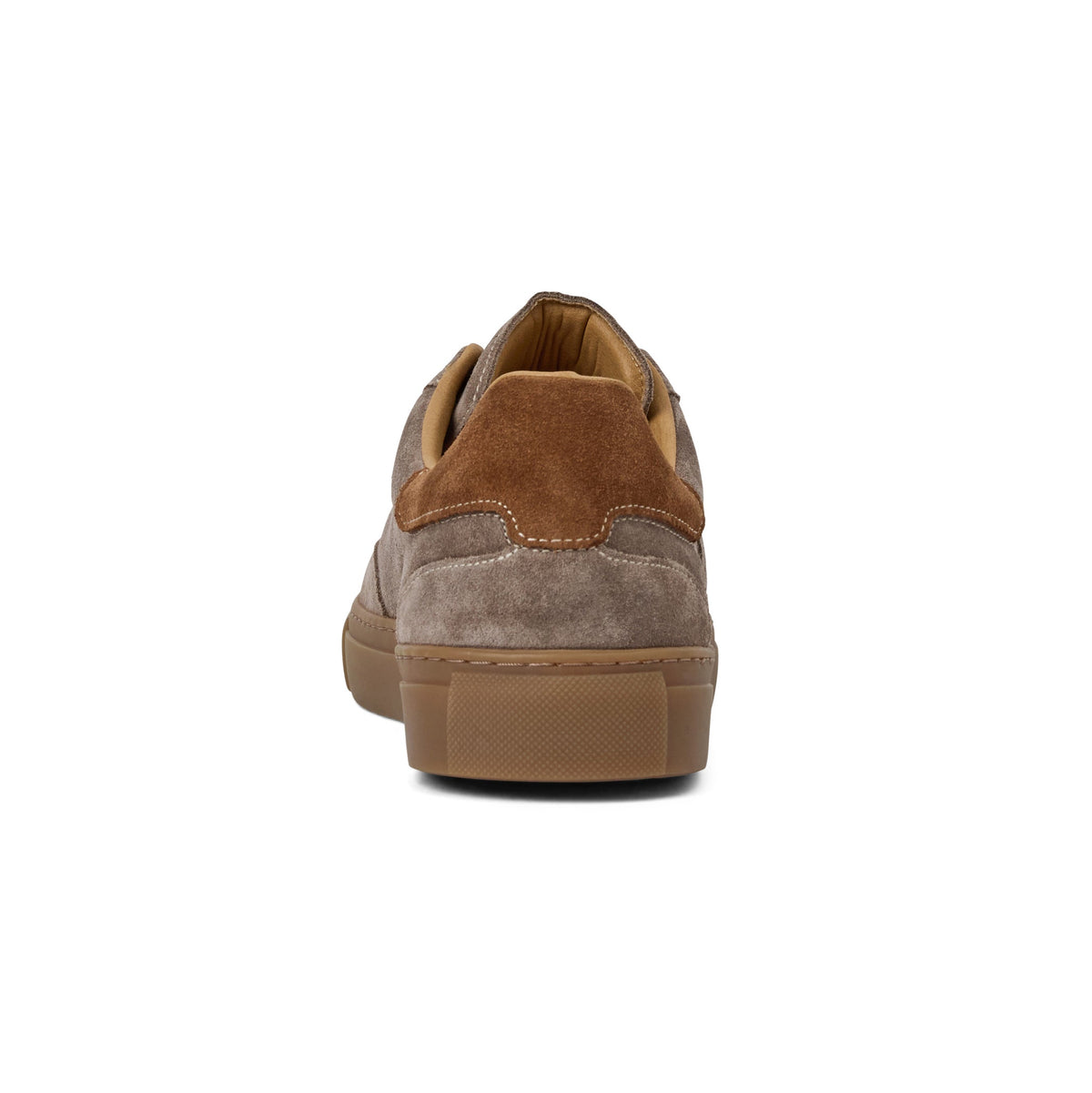 Bruno Magli Men Ryan sneaker Taupe Suede