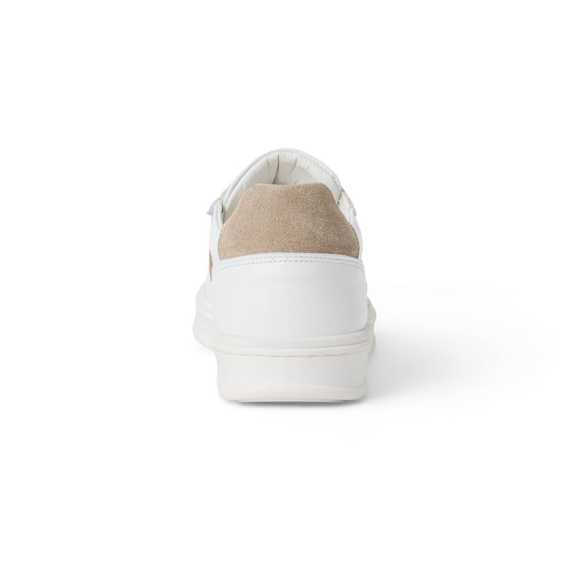 Bruno Magli Men Ponza White/Beige Suede White/Beige Suede