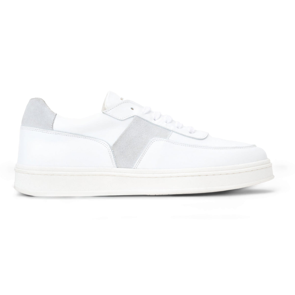 Bruno Magli Men Ponza White/Ice Suede White/Ice Suede