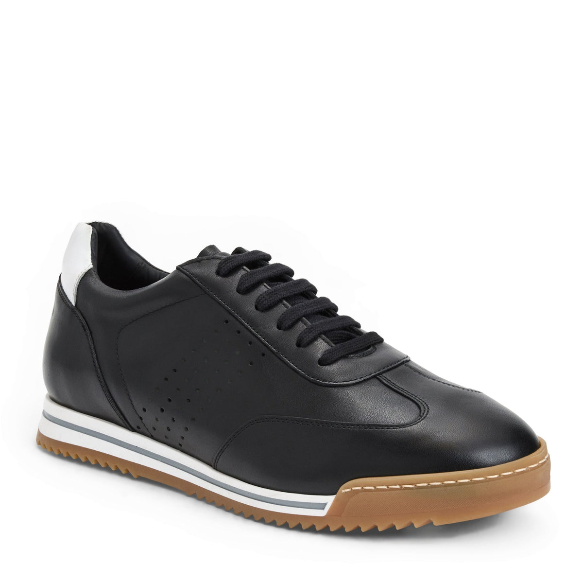 Bruno Magli Men Brozzi Black Calf Black Calf