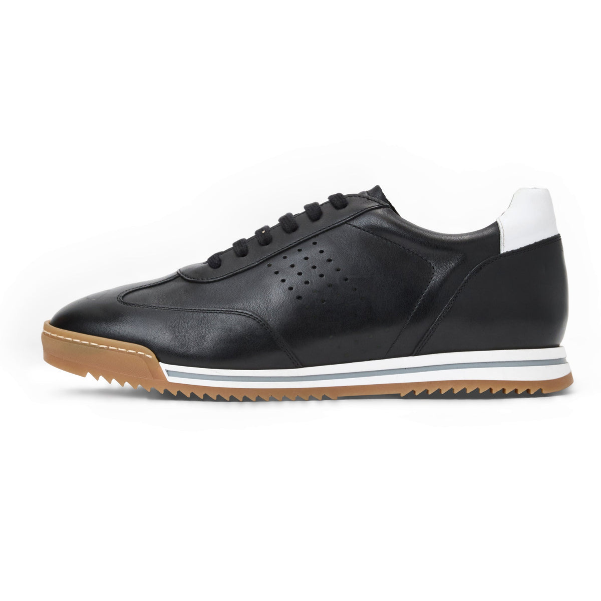 Bruno Magli Men Brozzi Black Calf Black Calf