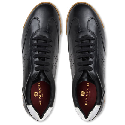 Bruno Magli Men Brozzi Black Calf Black Calf