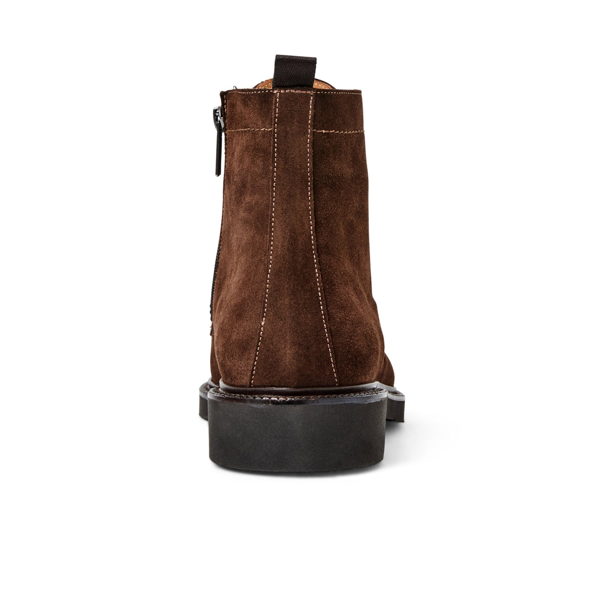 Bruno Magli Men Anthony Boot Dark Brown Suede