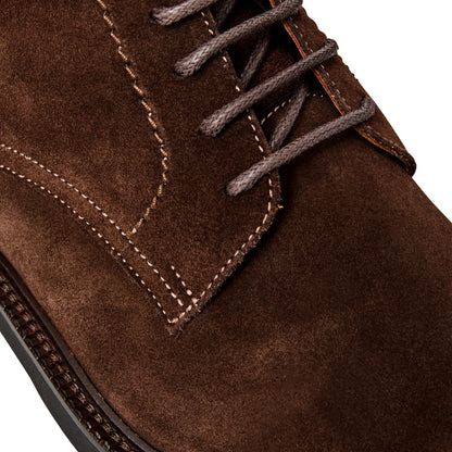 Bruno Magli Men Anthony Boot Dark Brown Suede
