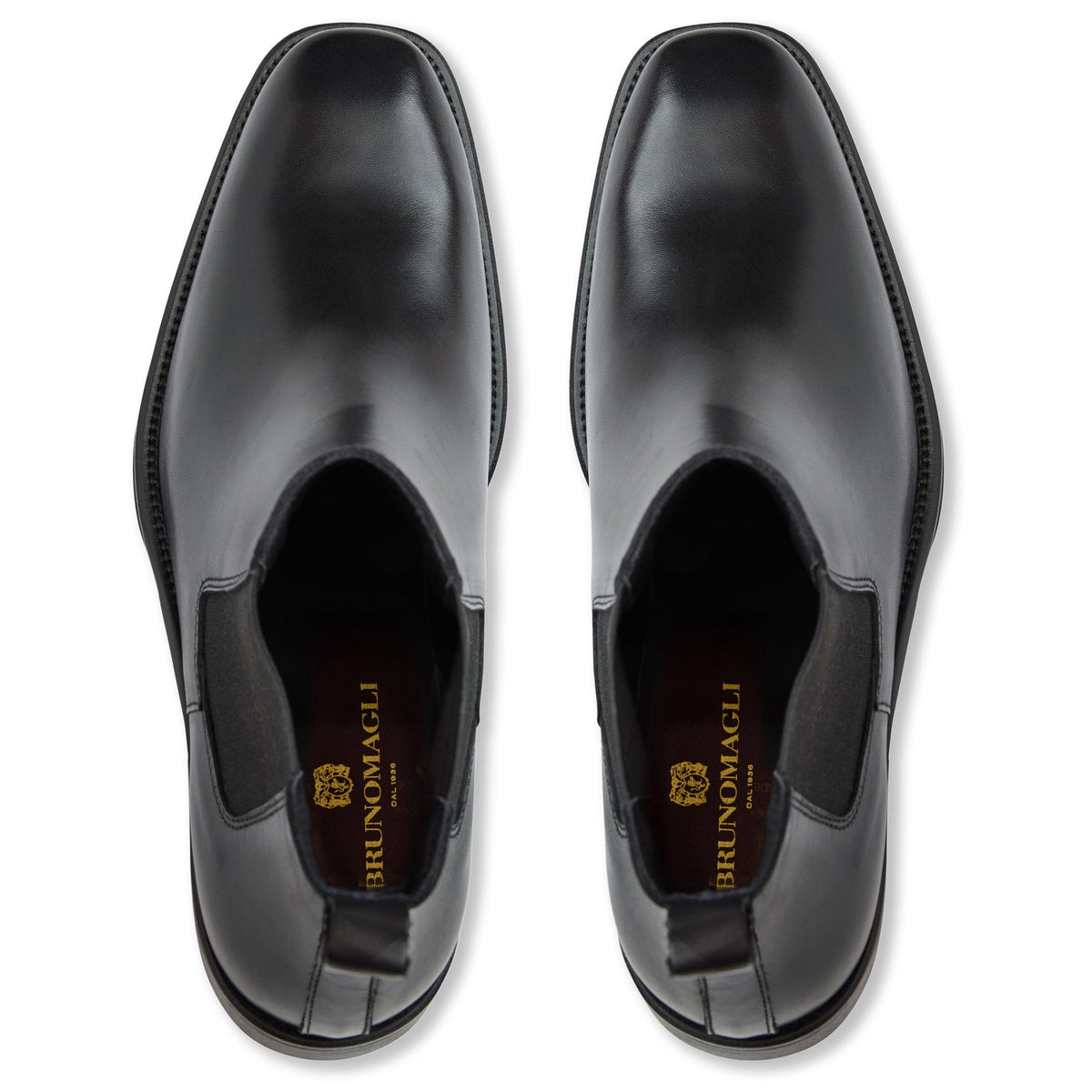Bruno Magli Men Macy Boot Black