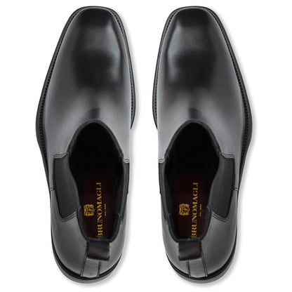 Bruno Magli Men Macy Boot Black