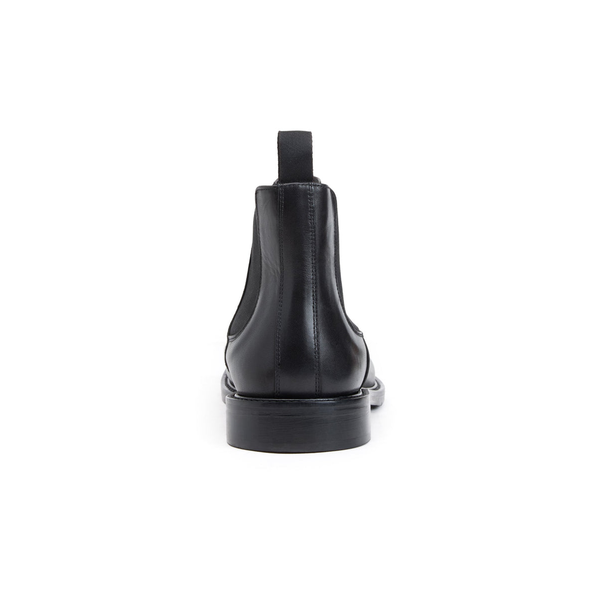 Bruno Magli Men DADO CHELSEA BOOT Black Leather