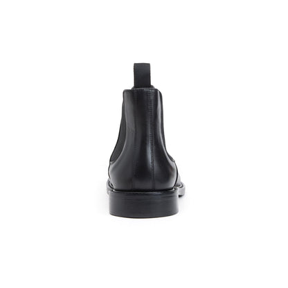 Bruno Magli Men DADO CHELSEA BOOT Black Leather