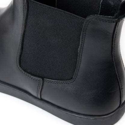 Bruno Magli Men DADO CHELSEA BOOT Black Leather