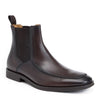Dark Brown Leather