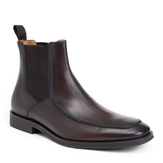 Bruno Magli Men RAGING CHELSEA BOOT Dark Brown Leather